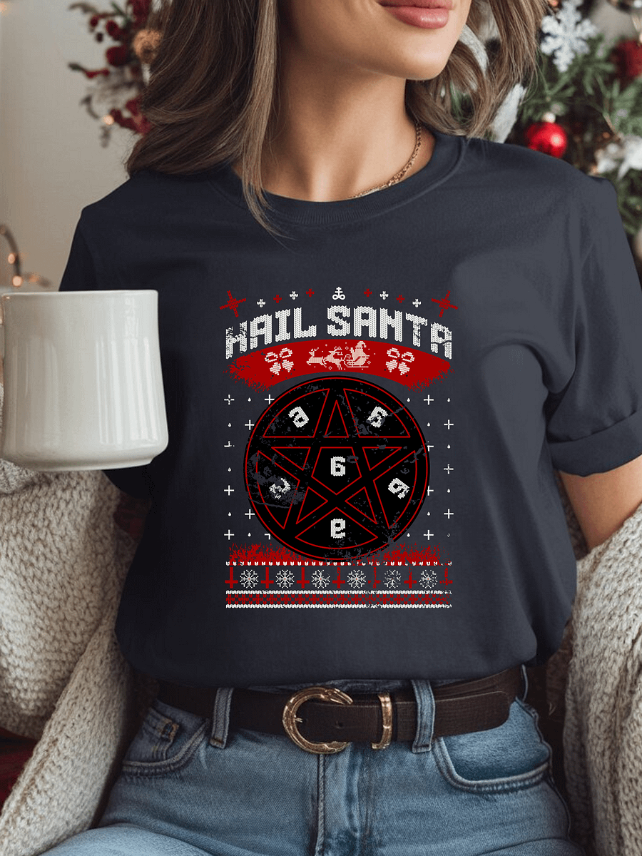 Hail Santa product image (2)