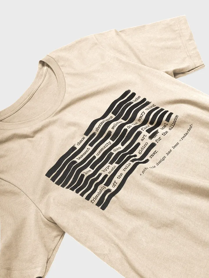 [redacted] Supersoft Premium T-Shirt product image (2)