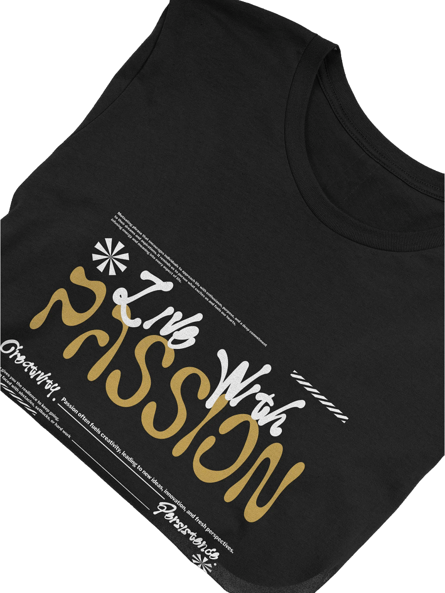 Passion Picked T-Shirt product image (5)