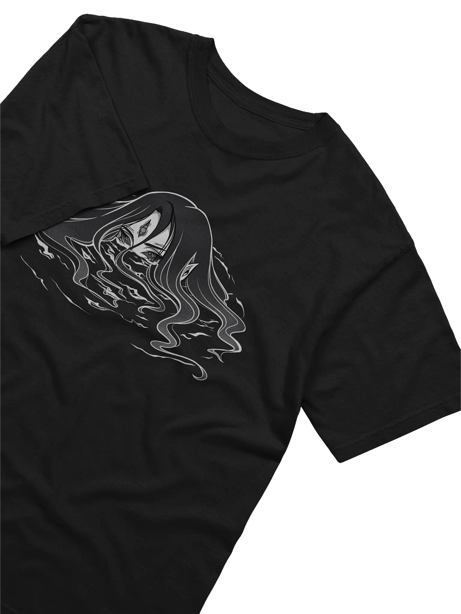 Mystic Depths T-Shirt (Black) product image (7)