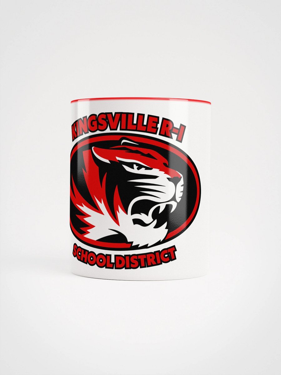 Kingsville Tigers Mug – Show Your School Pride! product image (9)