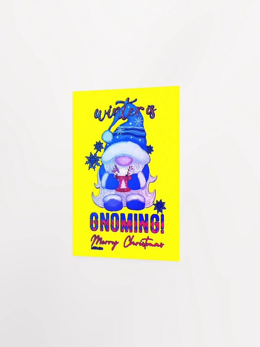 WINTER IS GNOMING product image (8)
