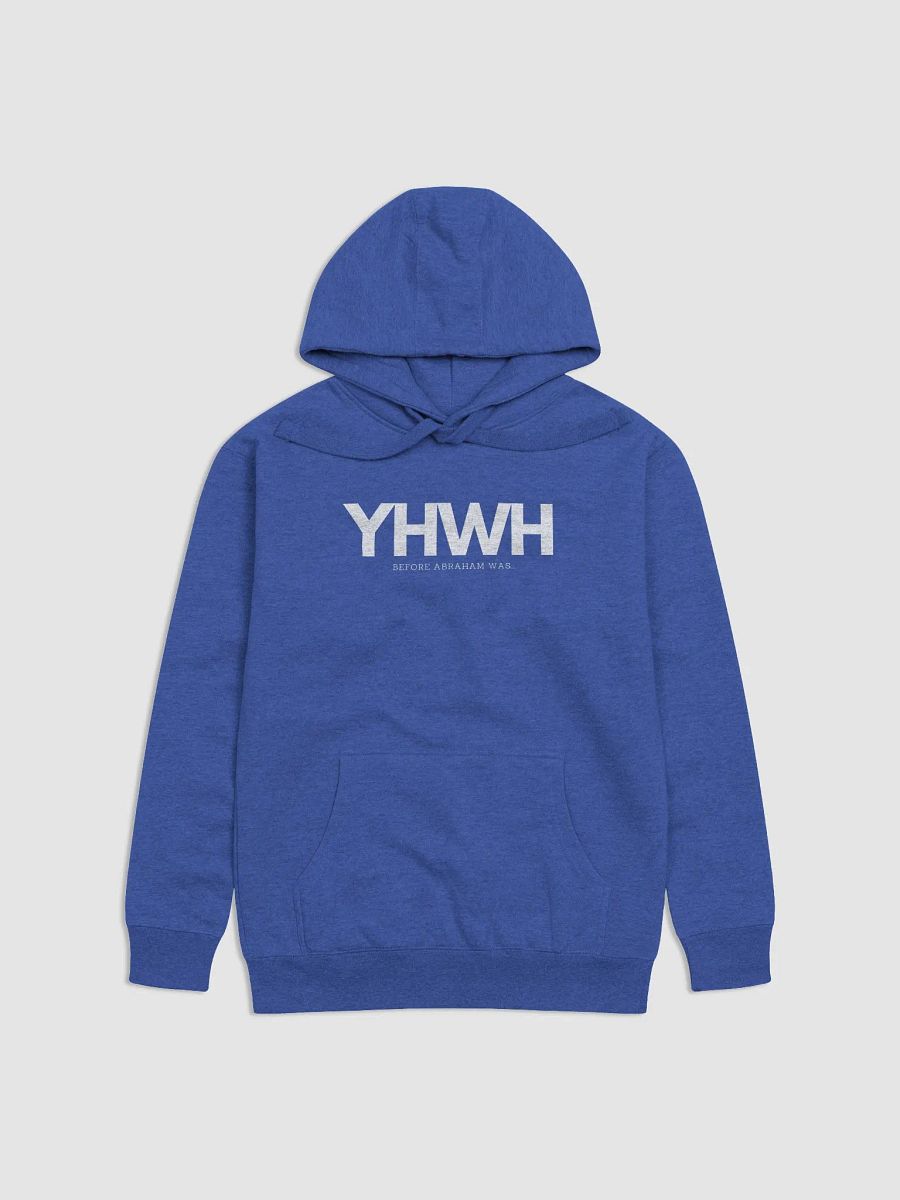 YHWH - Men's Hoodie (Many Colors) product image (1)
