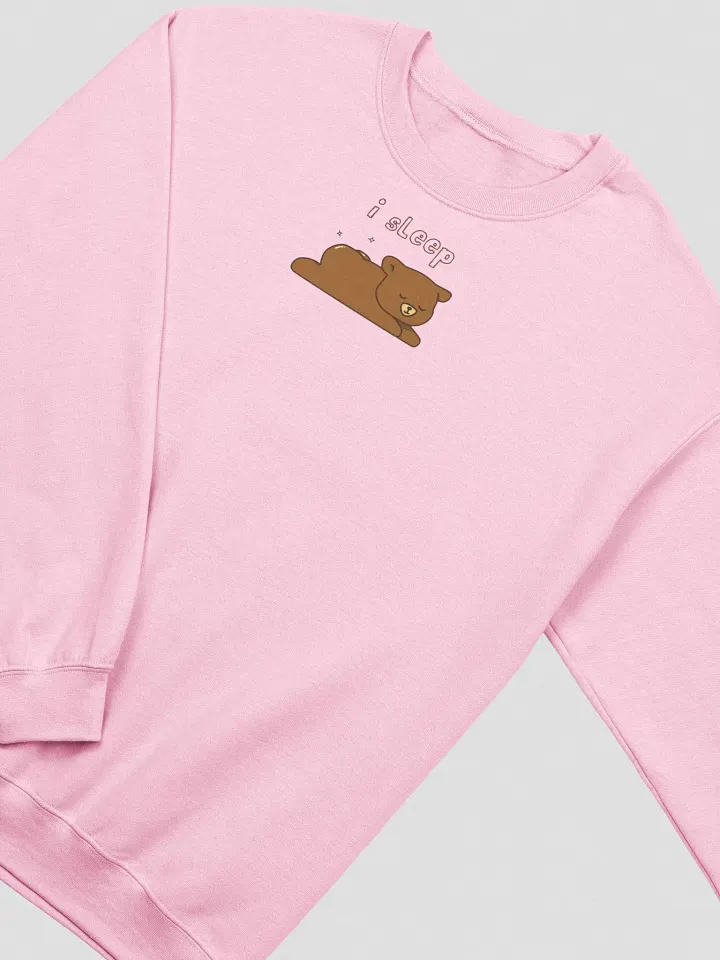 I Sleep - Crewneck product image (2)