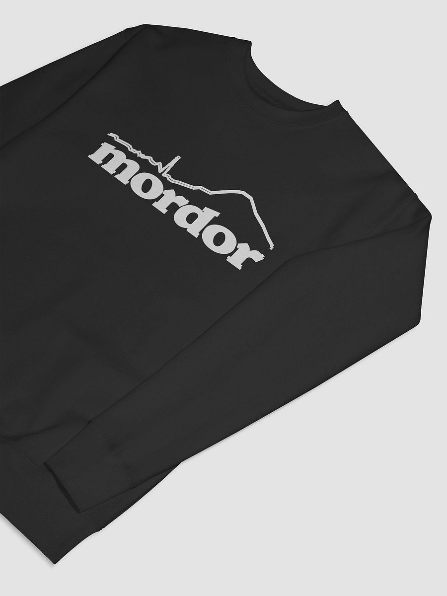 Mordor Crew Neck Sweatshirt product image (7)