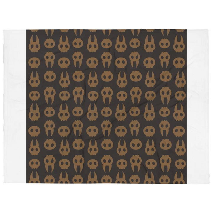 GRUFF Blanket product image (2)