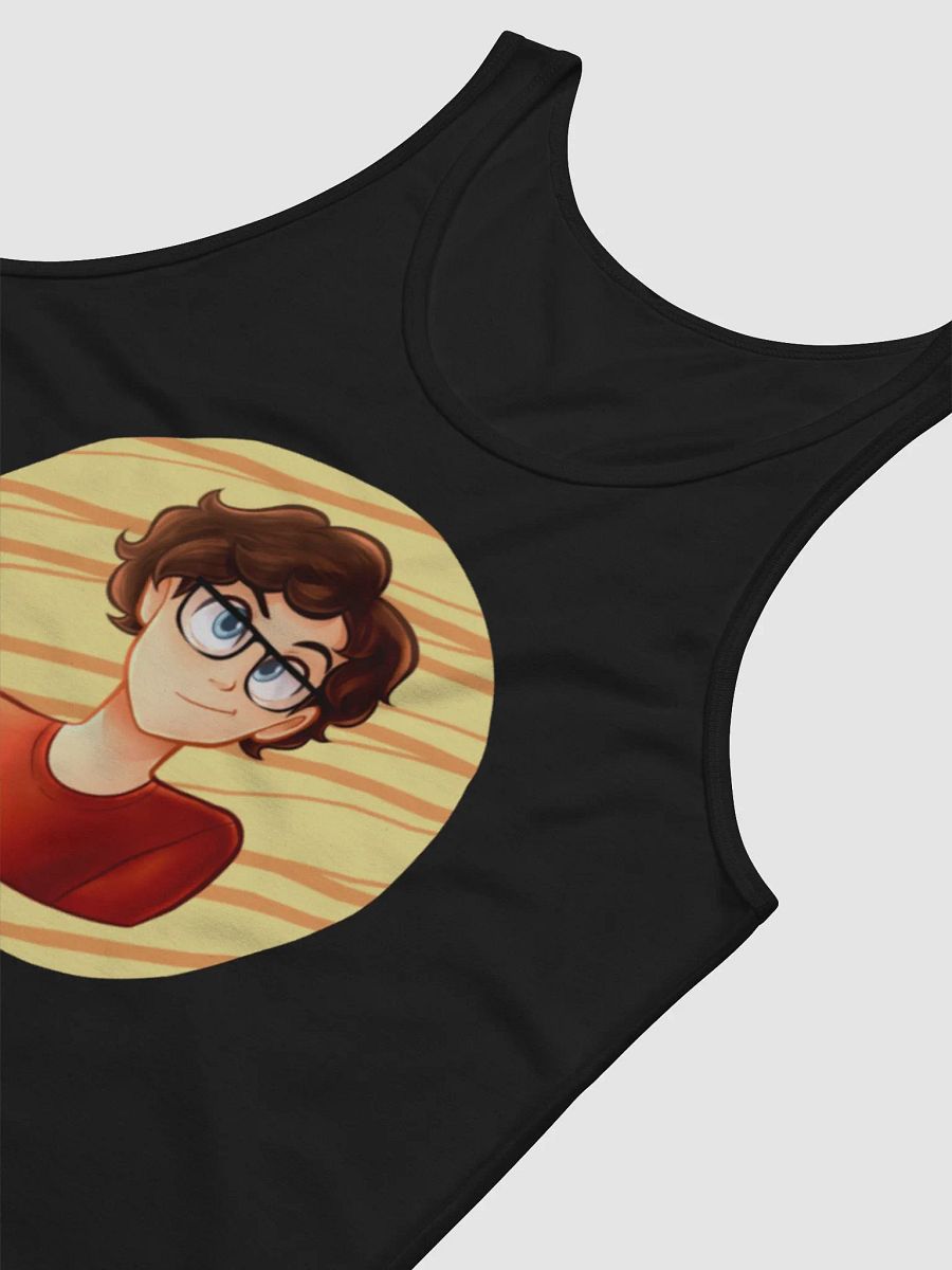 Ethan Logo Tank Top product image (3)