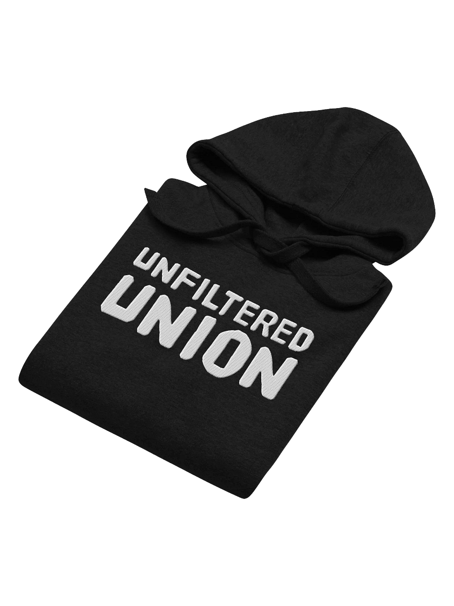 Bold Block Unisex Hoodie product image (4)