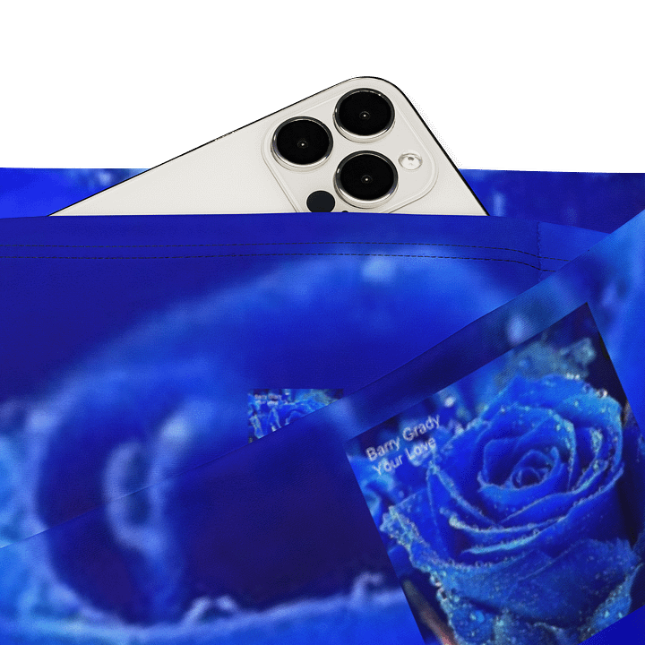 'Your Love' Eco-Chic Flare Leggings product image (2)