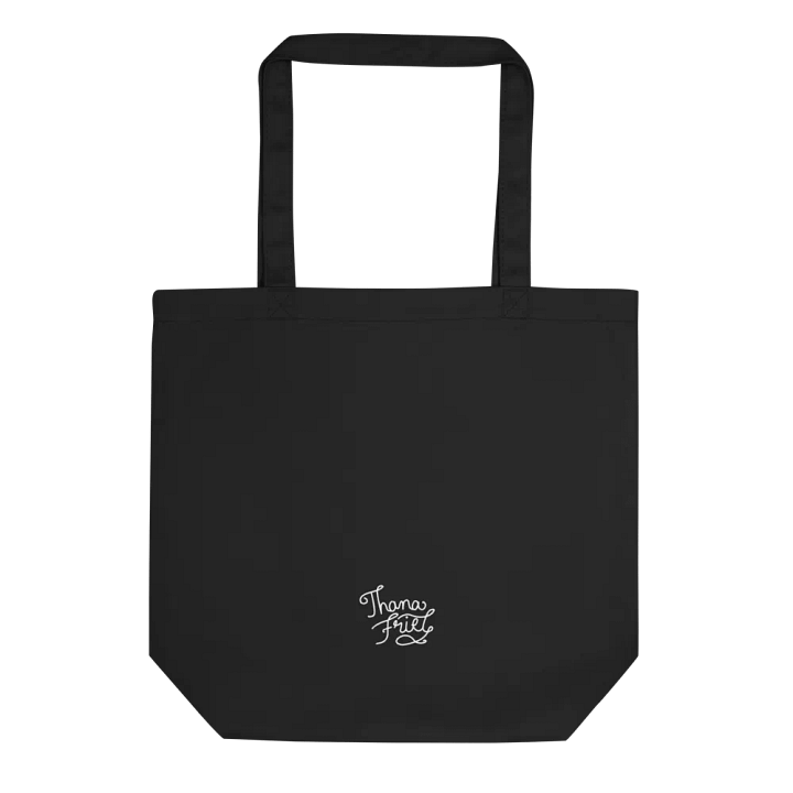 Fruitful Vibes Eco Tote Bag product image (2)