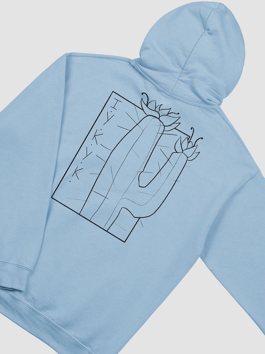 IYKYK Hoodie Light product image (3)