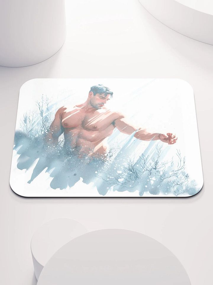 WINTER Mouse Pad product image (1)