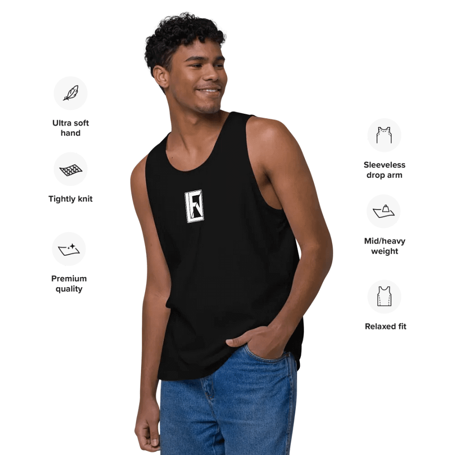 Débardeur Logo product image (12)