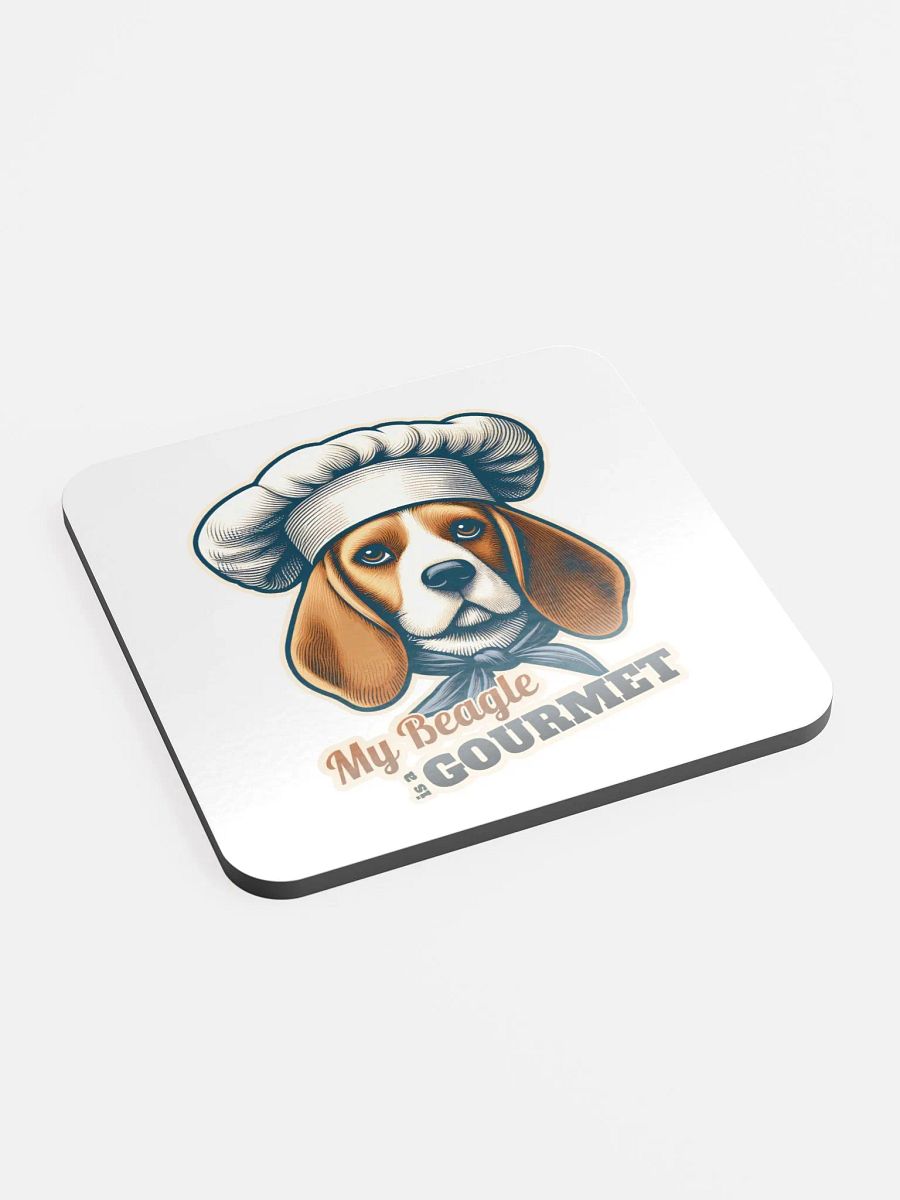 Beagle Chef - Coaster product image (2)