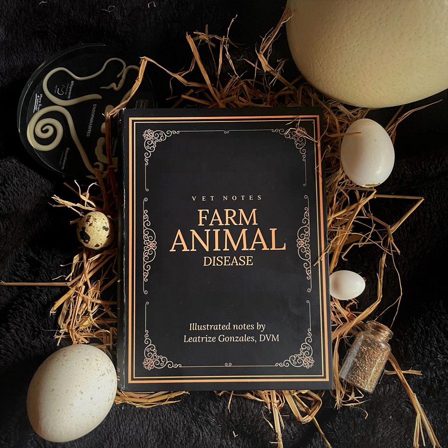 Vet Notes: Farm Animal Disease product image (9)