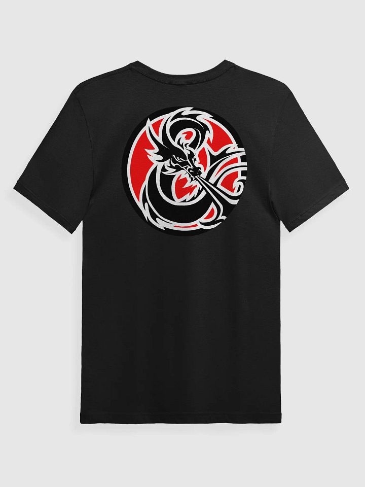 ELFSAR Adventurers & Legends Next Level Supersoft T-Shirt product image (11)