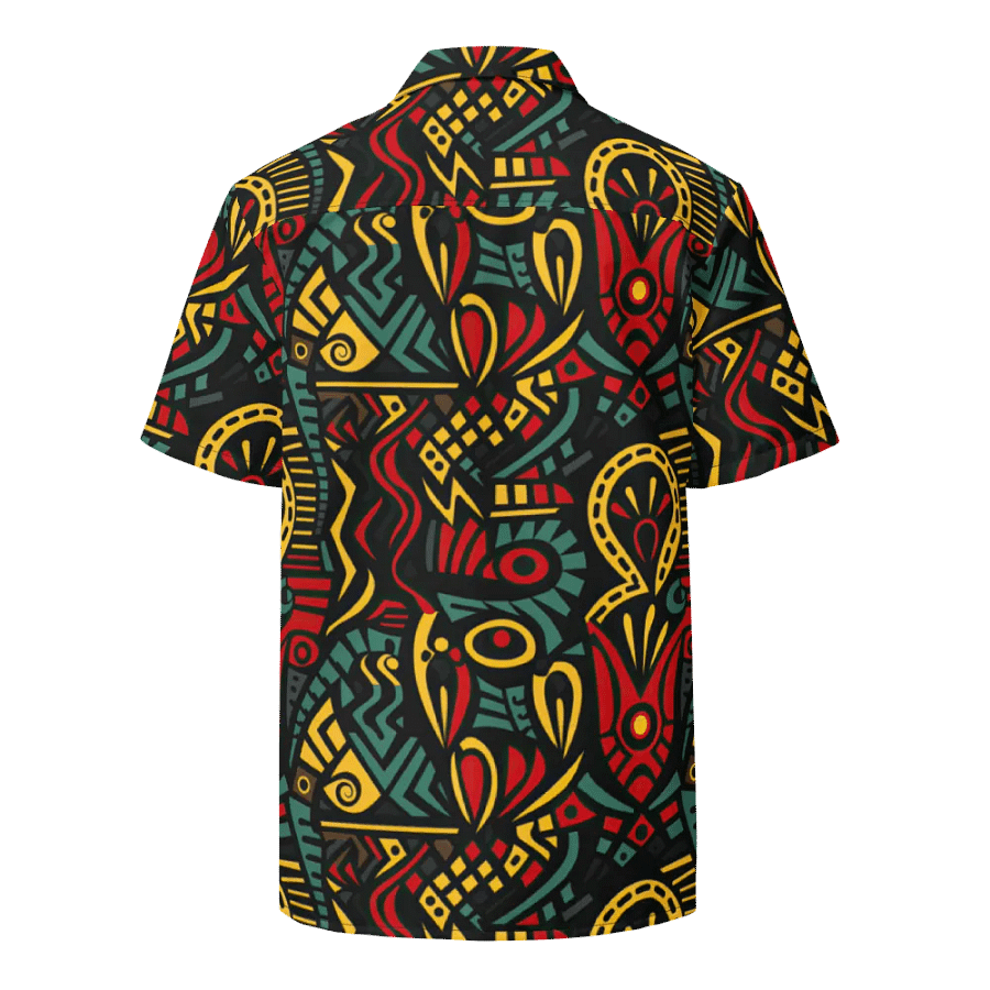 Heritage Harmony: African Black History Month Shirt. product image (3)