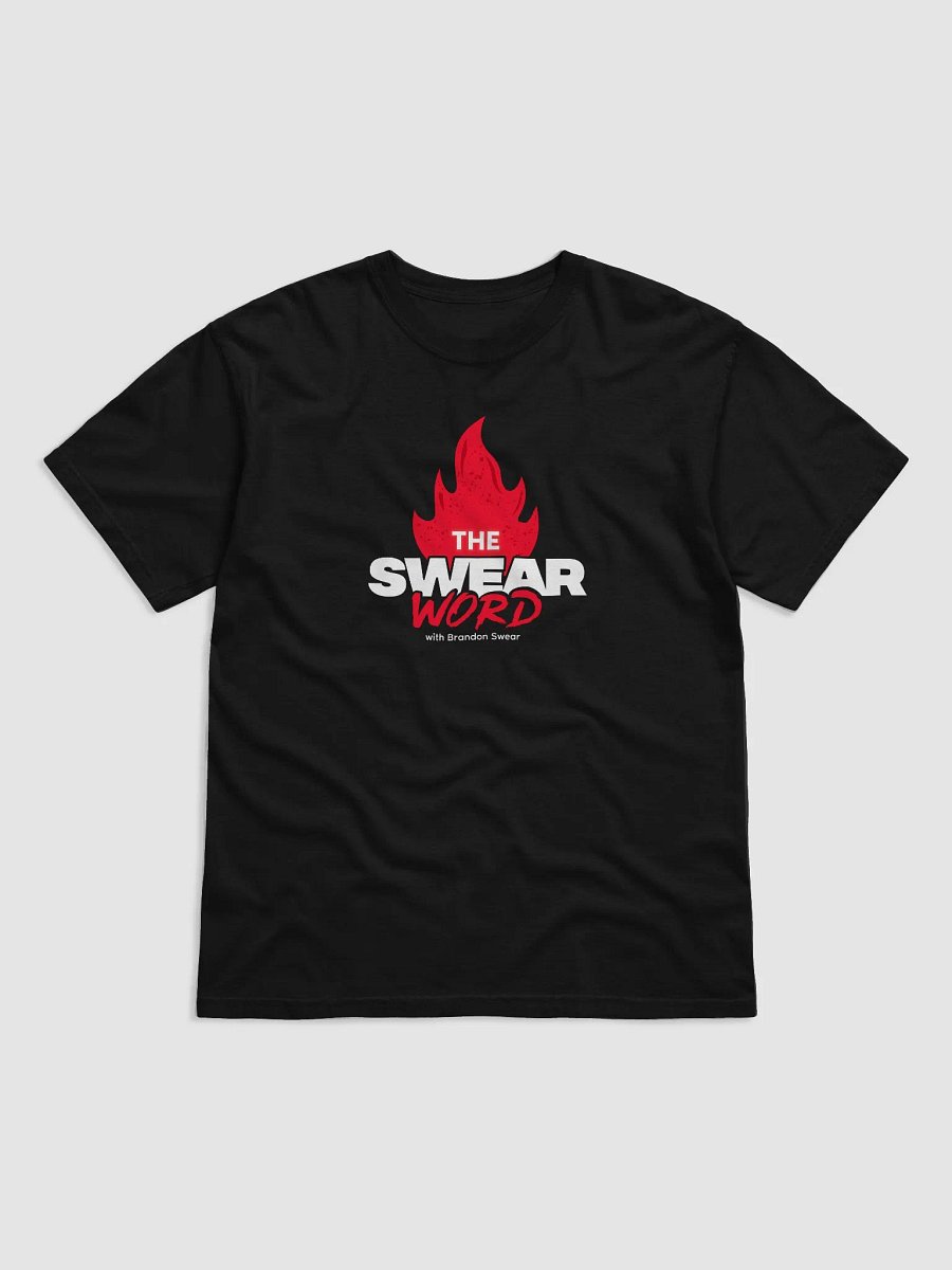 TSW- Fire Short Sleeve (Dark) product image (2)