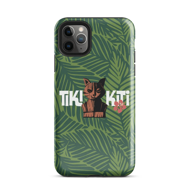 Tiki Kiti - Tough Case for iPhone product image (67)