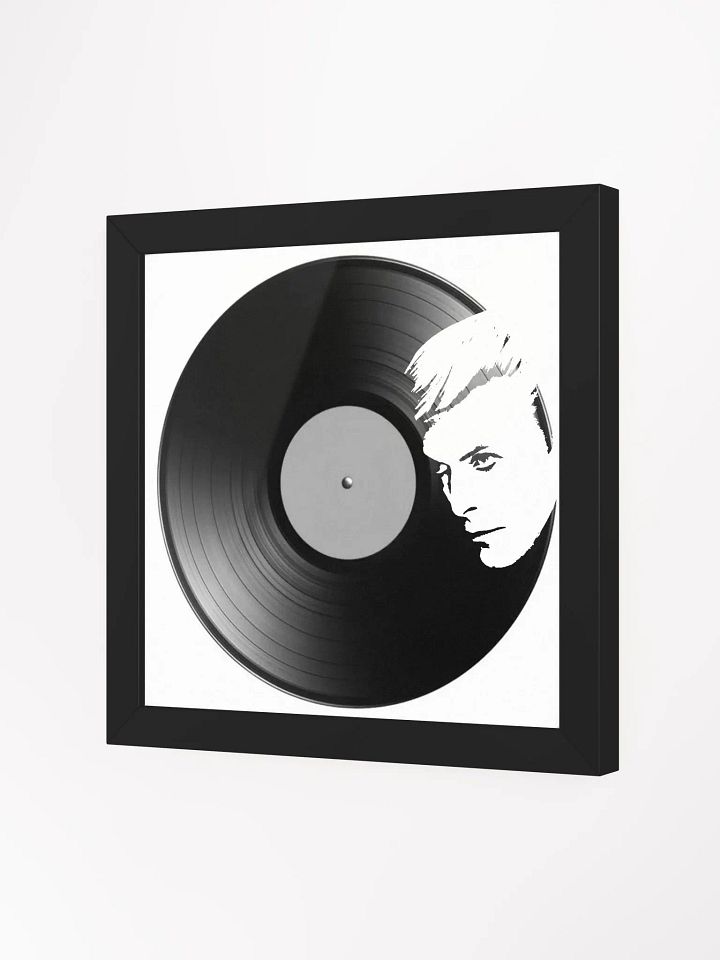 DB2 Framed Print product image (2)