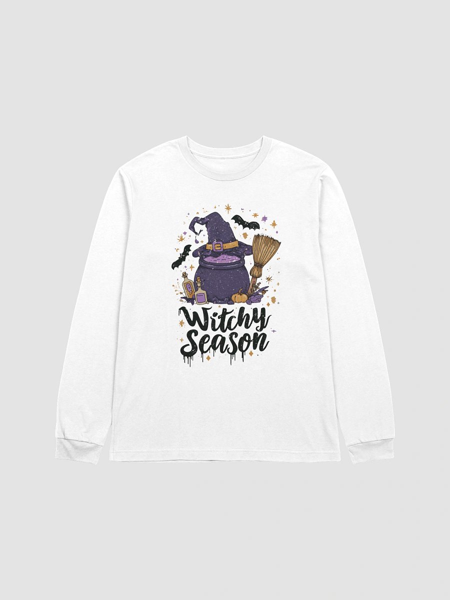 Witchcraft Season Long Sleeve T-Shirt product image (2)
