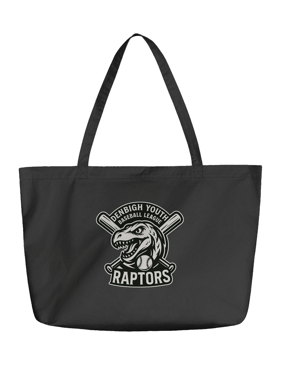 Raptors Baseball League Eco Tote product image (1)