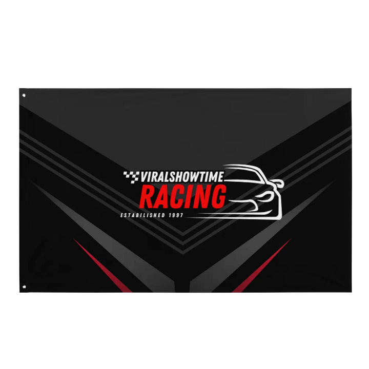 Viral Racing Flag product image (1)