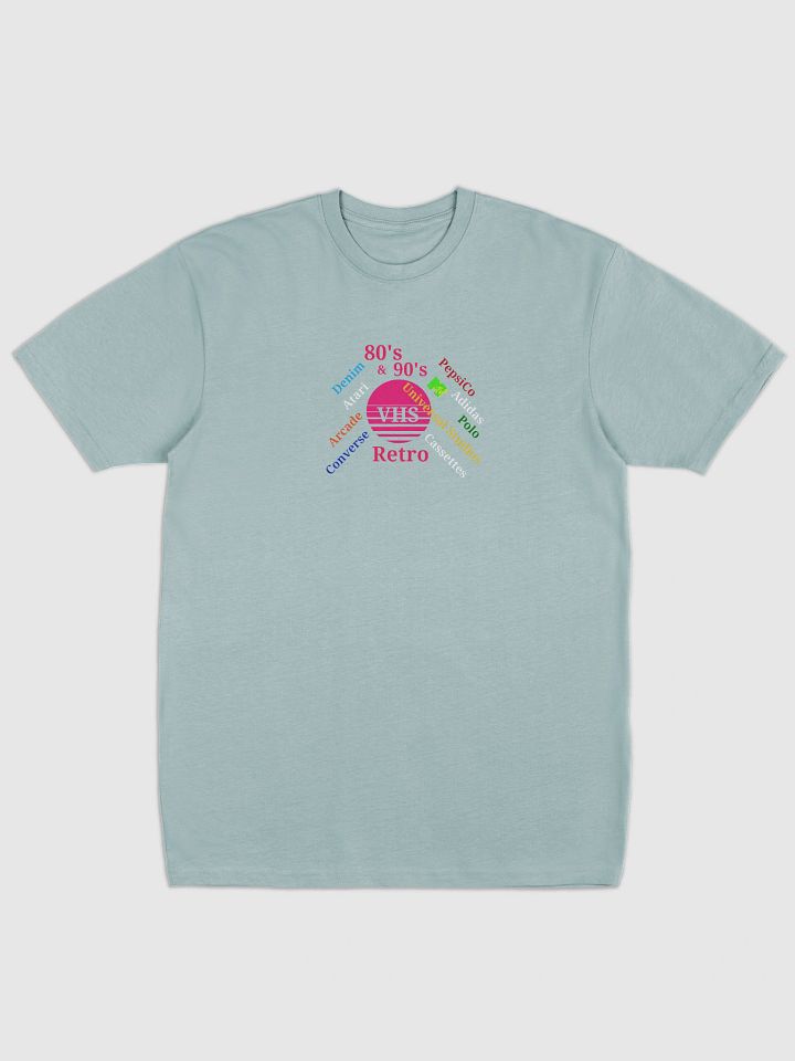 Retro VHS Nostalgia Men's Tee product image (1)