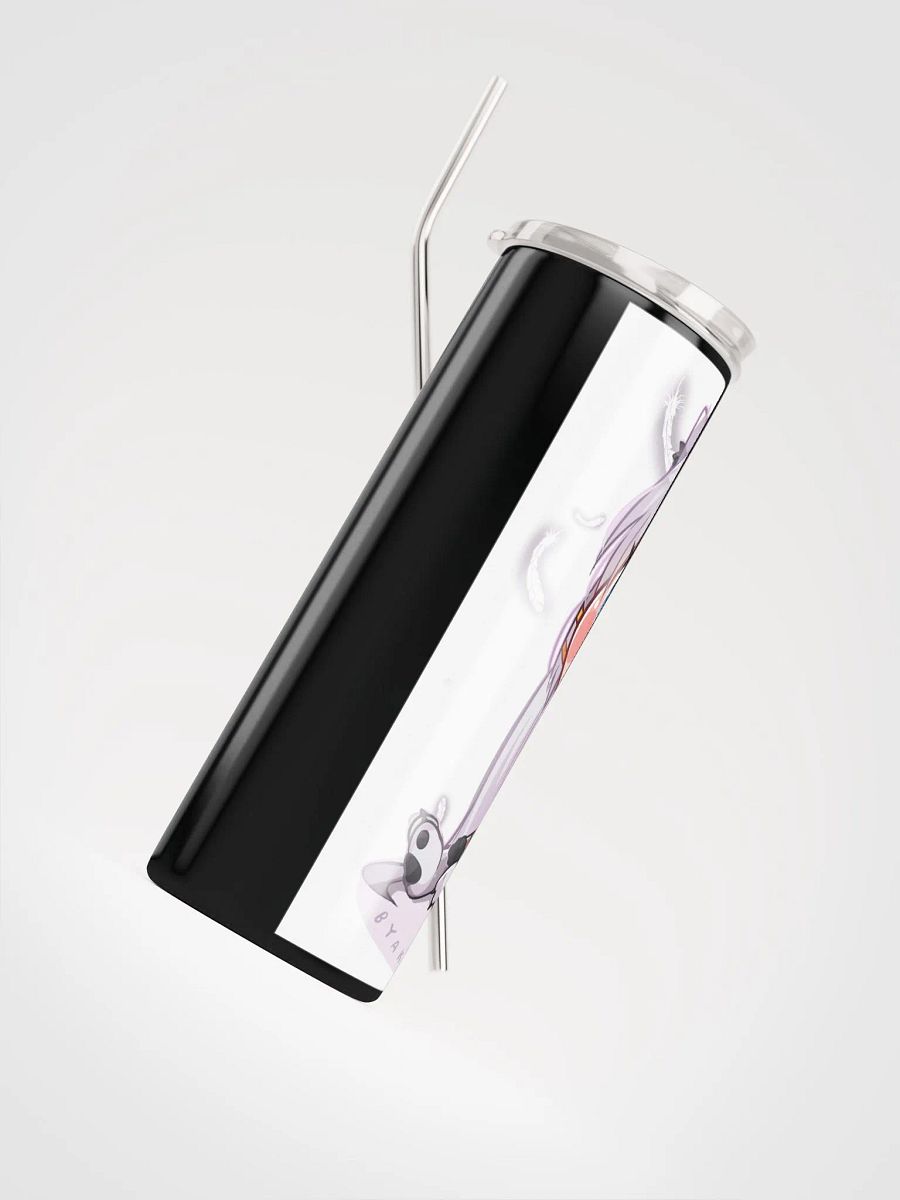 Stainless Steel Tumbler - Byakko Chibi Edition product image (7)