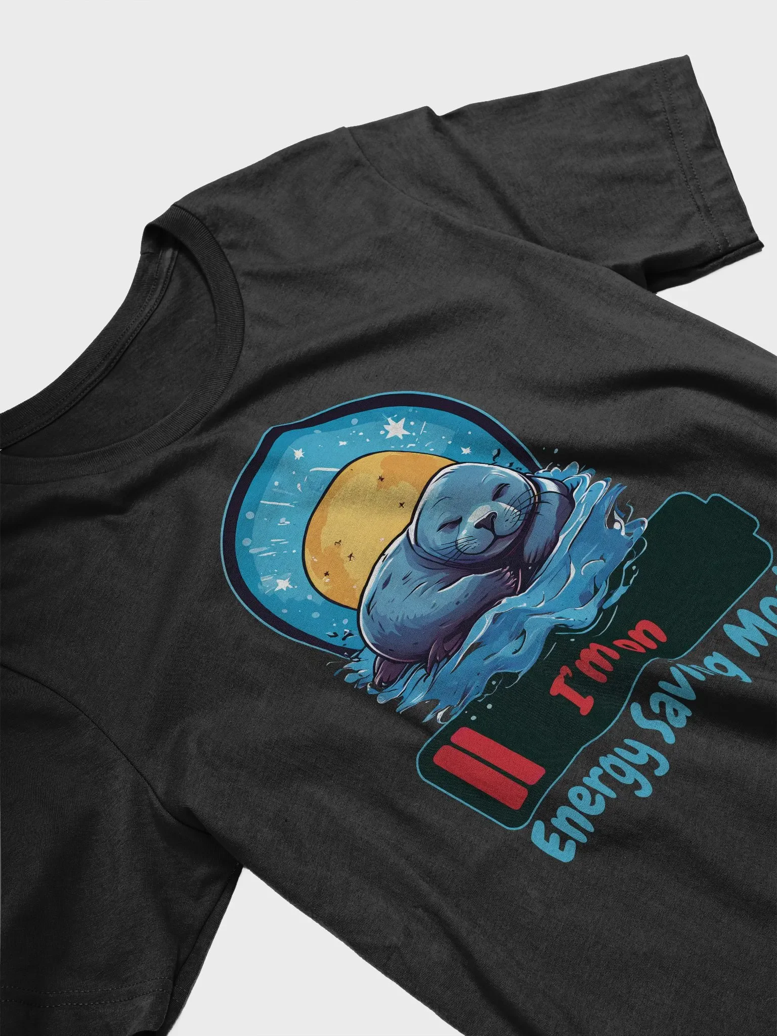 I’m on Energy Saving Mode