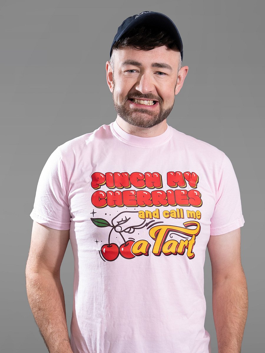 Women's Pinch My Cherries and Call Me a Tart T-Shirt product image (5)