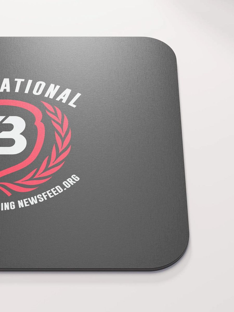 IFBNewsfeed.Org's Classic Mouse Pad product image (5)