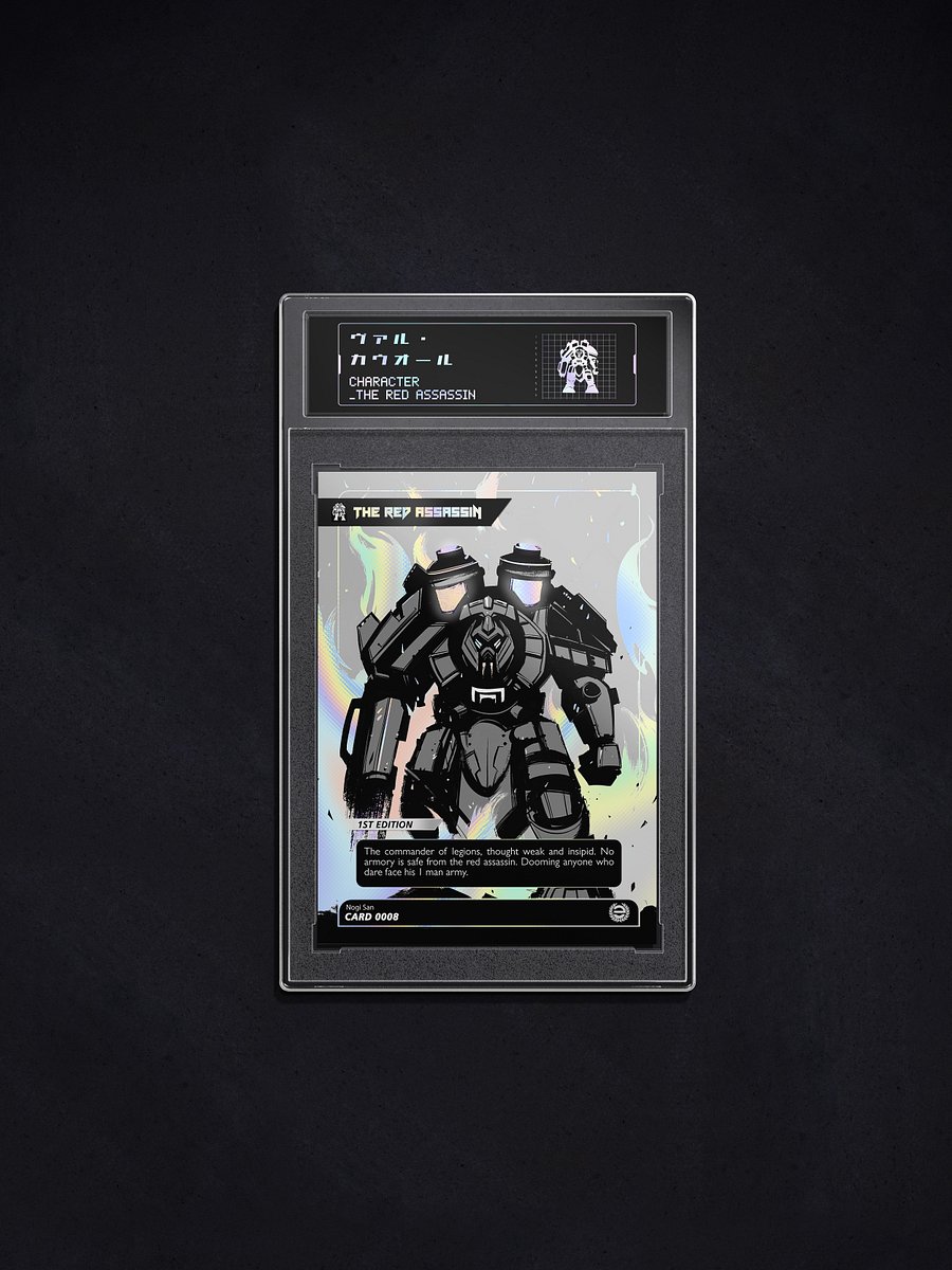 The Vault Bundle [5 CARDS GET 1 FREE] [PRE ORDER] product image (6)
