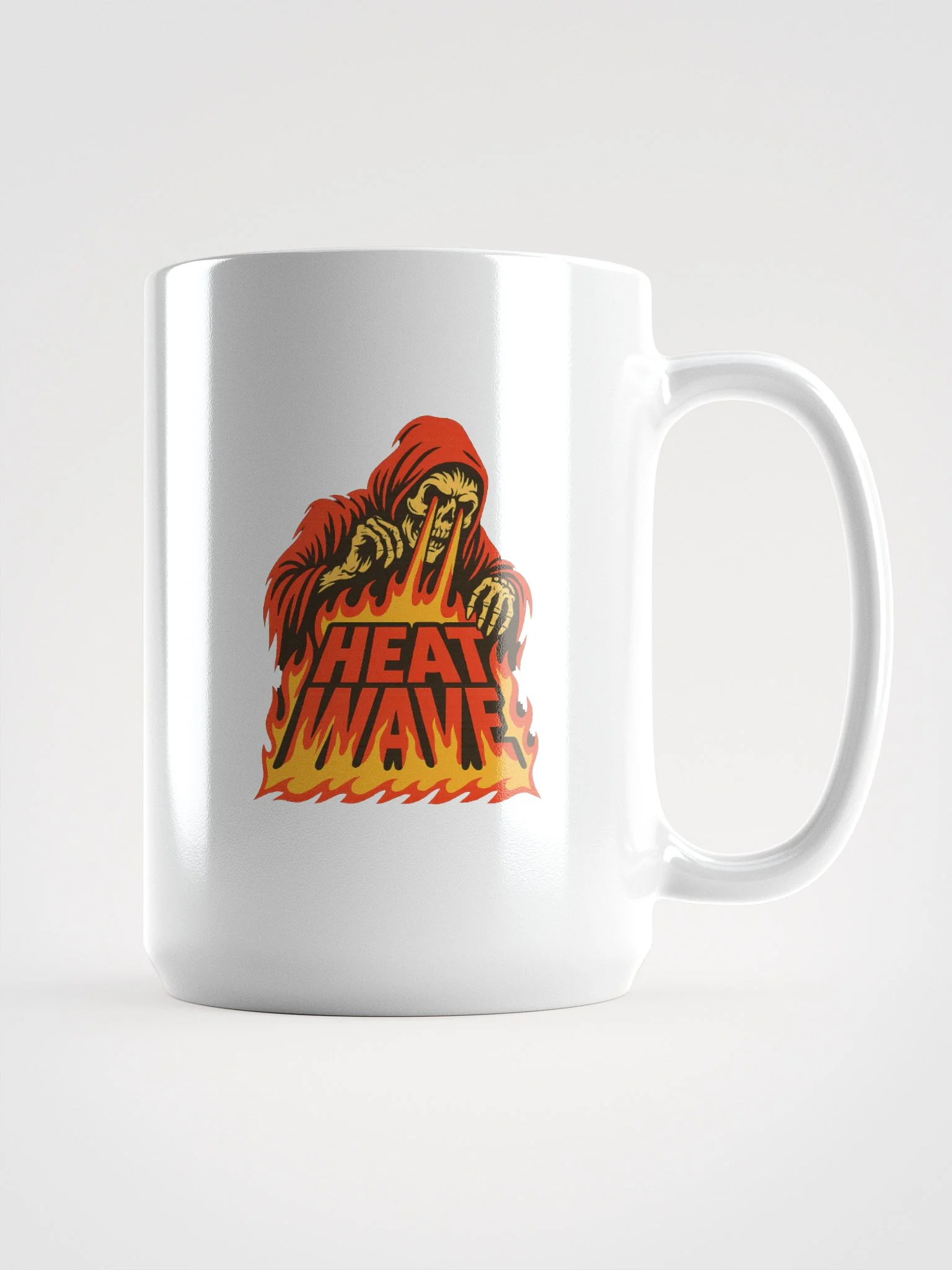 HEATWAVE REAPER – Laser-Eyed Darkness product image (2)