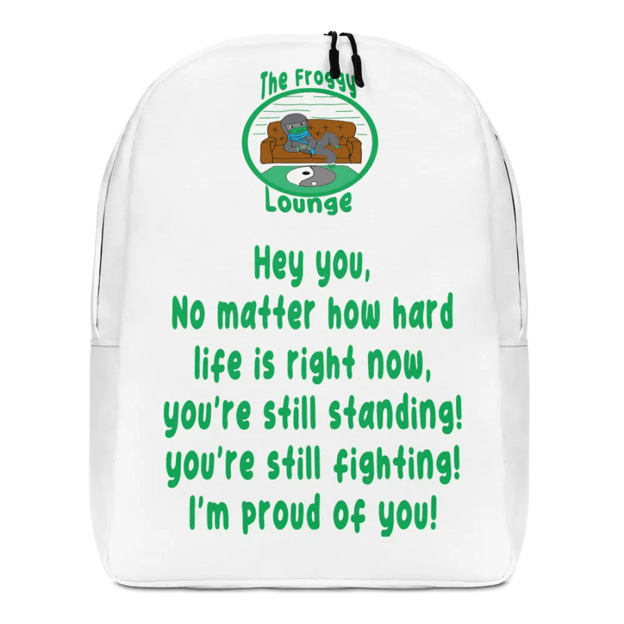 Hey you back pack (G) product image (1)