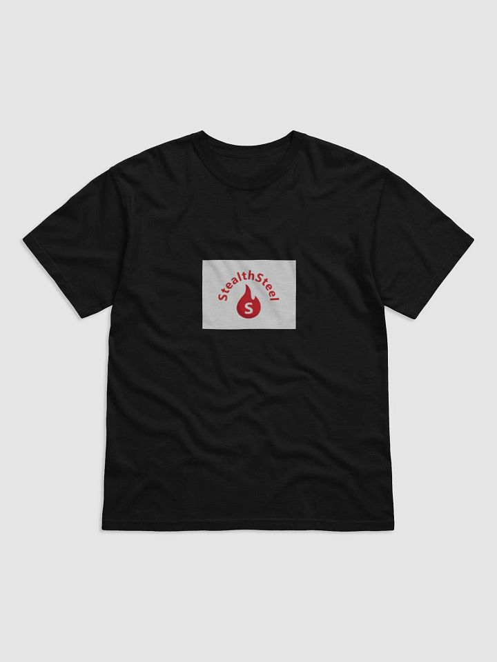 StealthSteel T-Shirt product image (1)