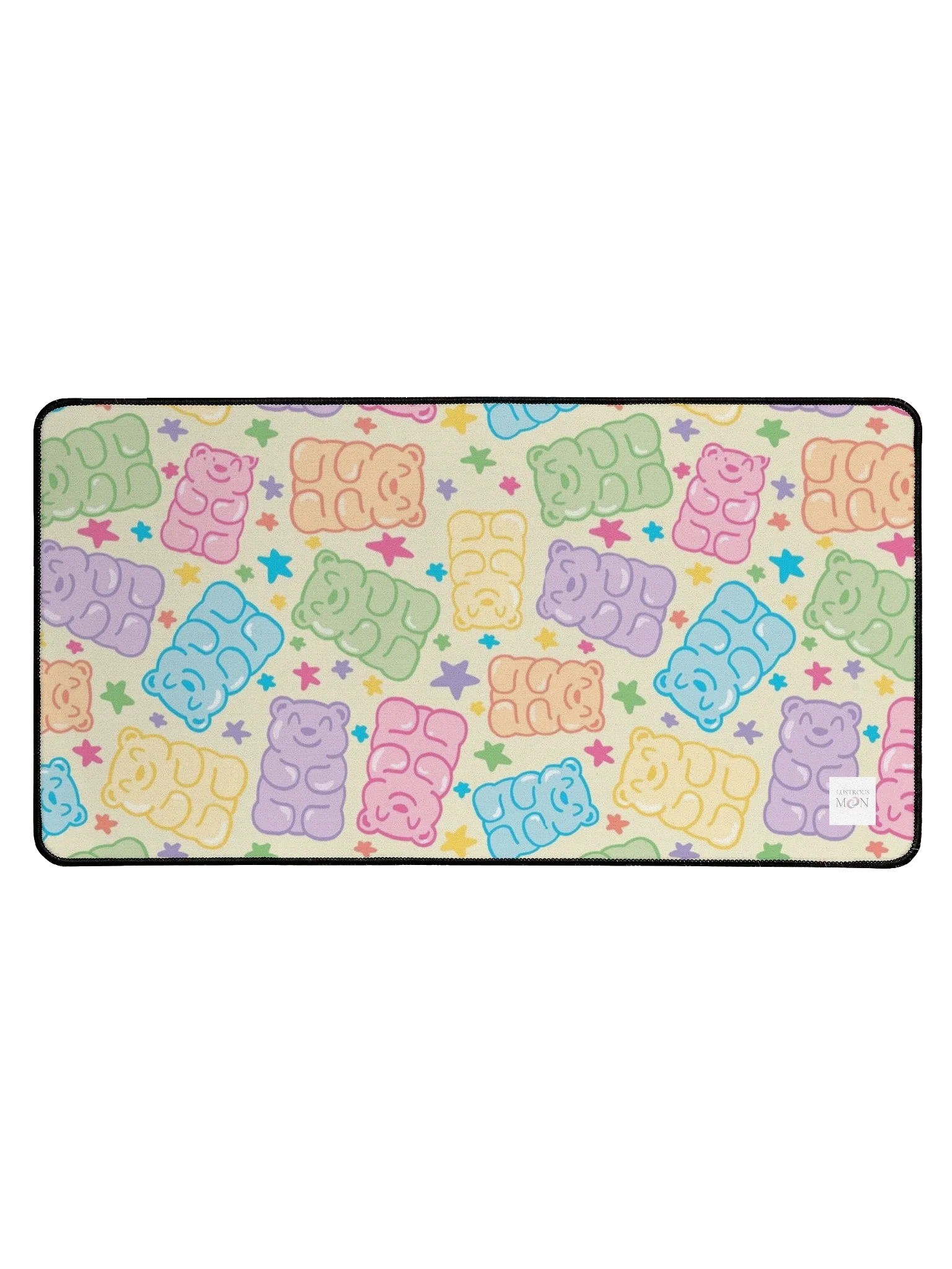Gummy Bear Desk Mat — Sweeten Your Workspace product image (1)