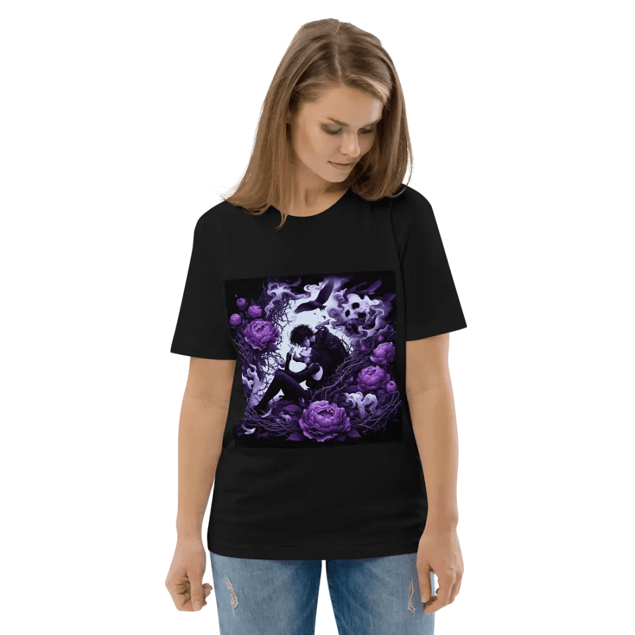 Khaotic Embrace Organic Tee product image (6)
