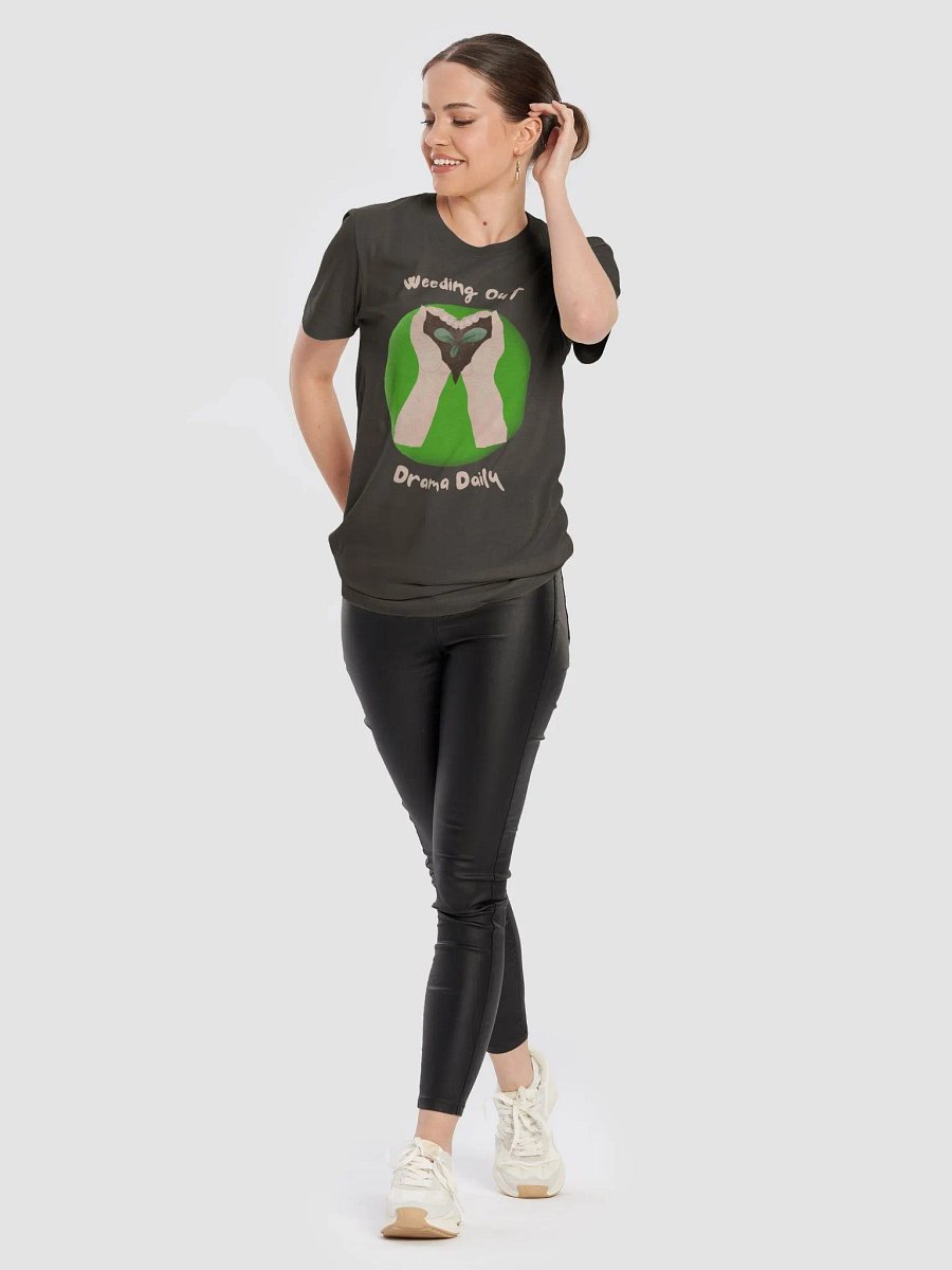 Weeding out Drama T-Shirt product image (82)