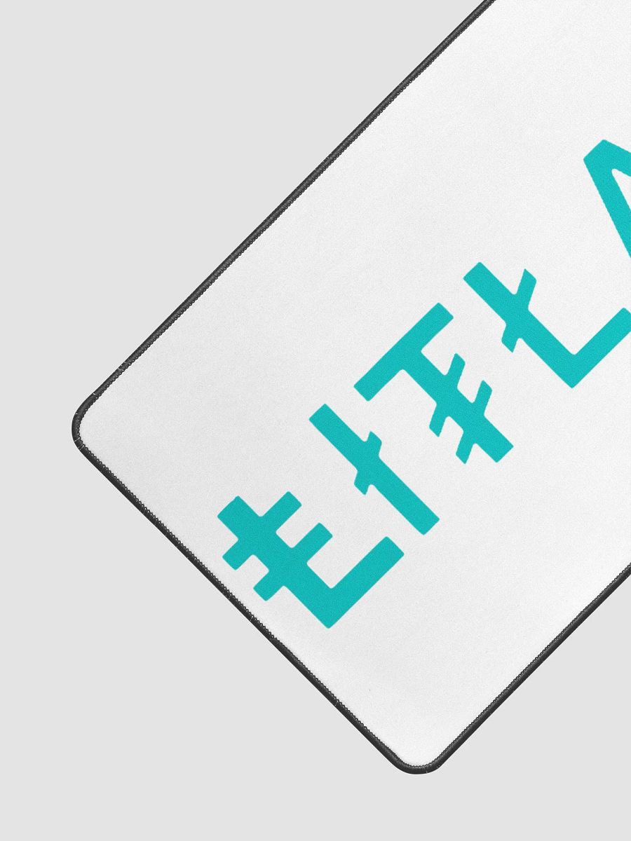 LIT Blue Keyboard and Mouse Pad product image (3)