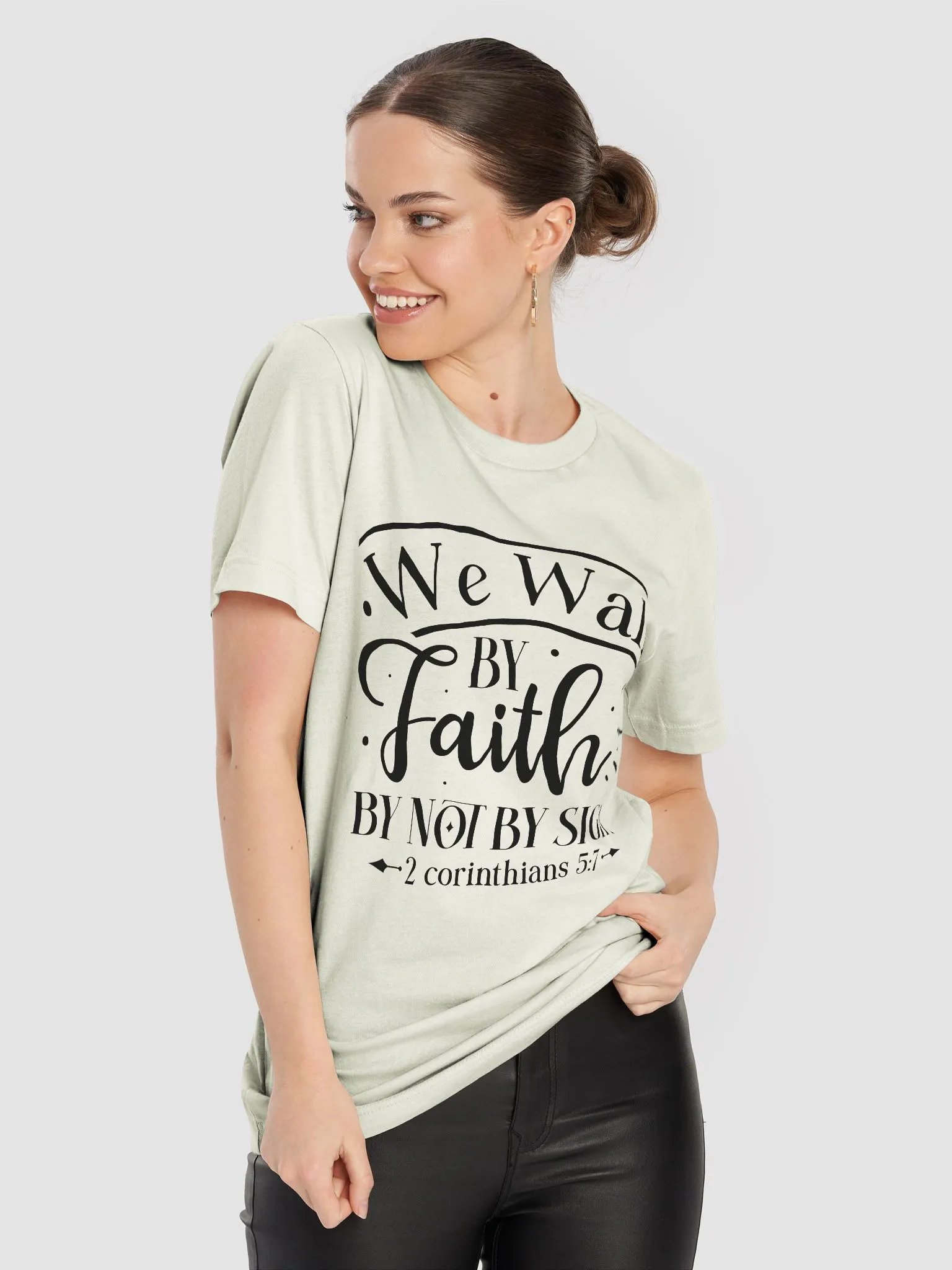 Walk by Failth not by Sight | Christian| Faith | Inspirational product image (83)