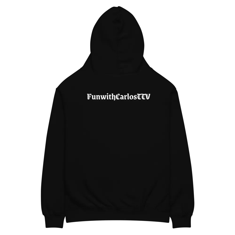 Warrior Banana Thumbs-Down Hoodie product image (11)