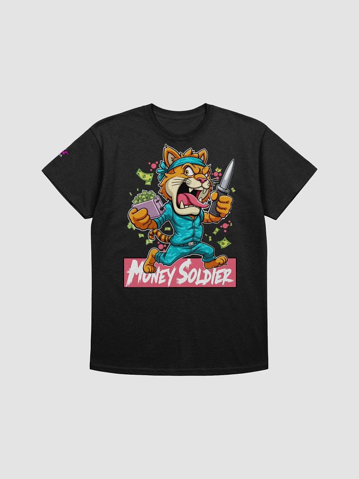 Kilo Express - Money Soldier Tiger Soldier Tee product image (1)