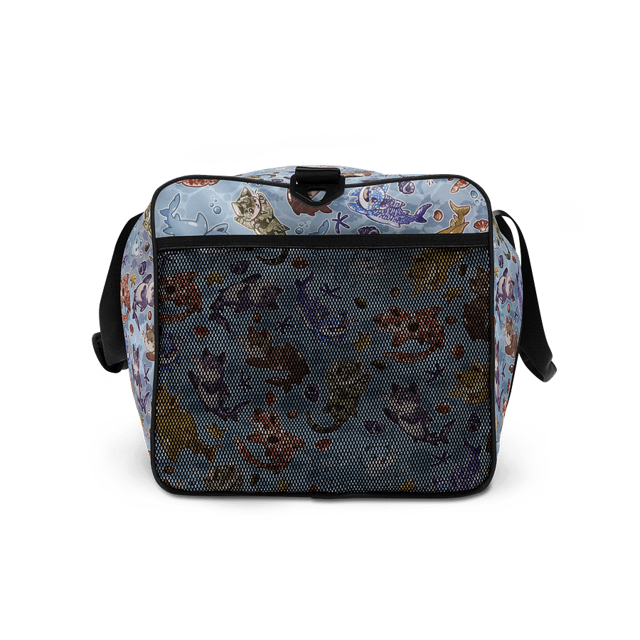 CATSHARK - duffle bag product image (7)