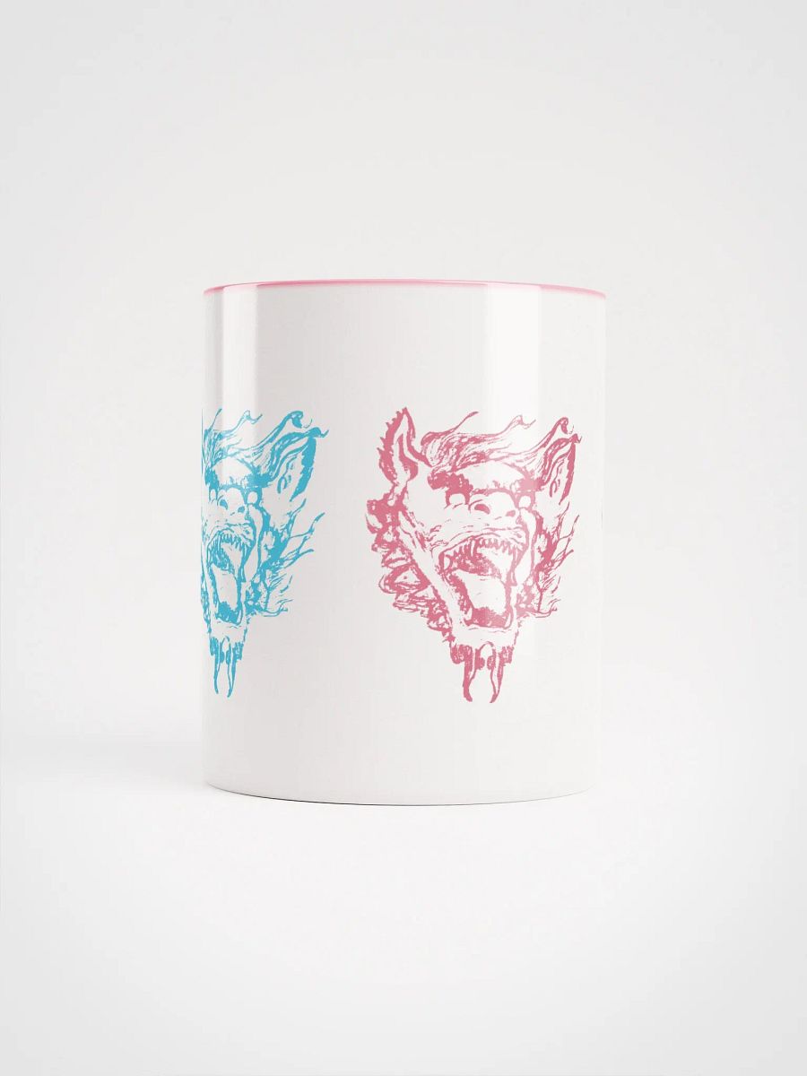 Teeth mug product image (5)