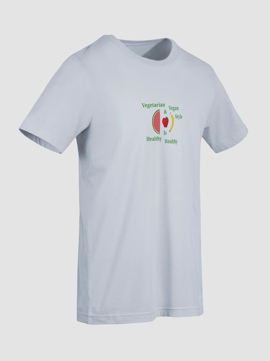 Fruitful Vegan Vibes T-Shirt product image (9)