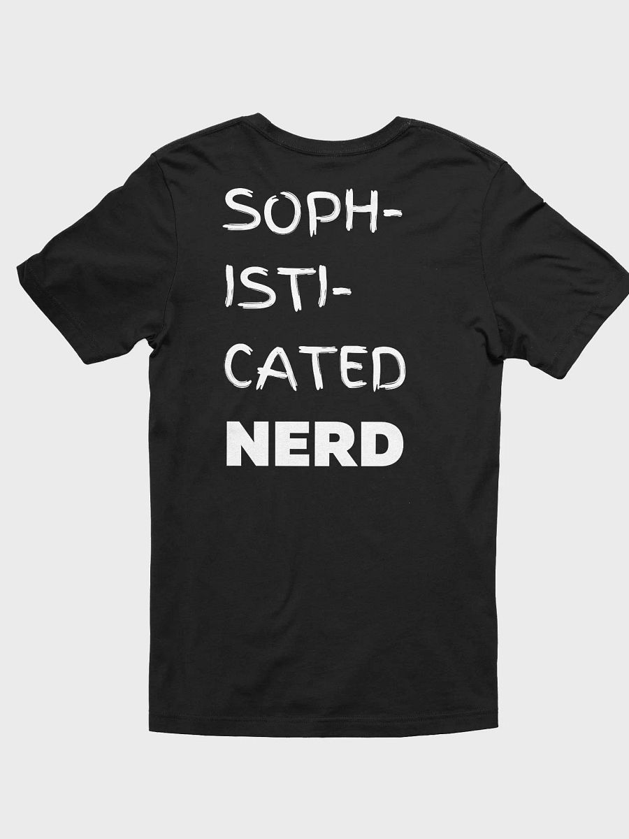 "I NERD OUT ON" T-Shirt product image (7)