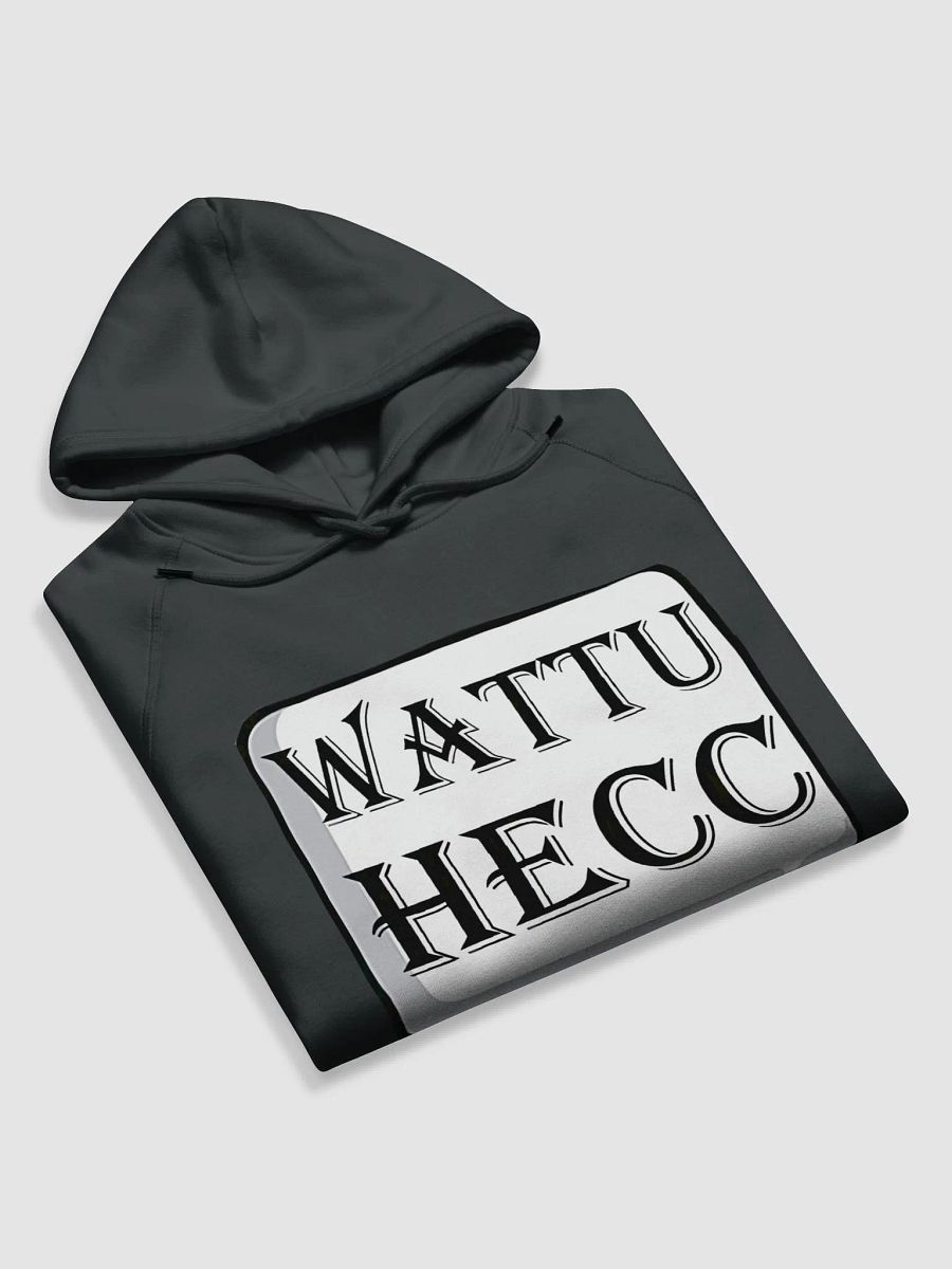 wattuhecc Stanley/Stella Eco Hoodie product image (11)