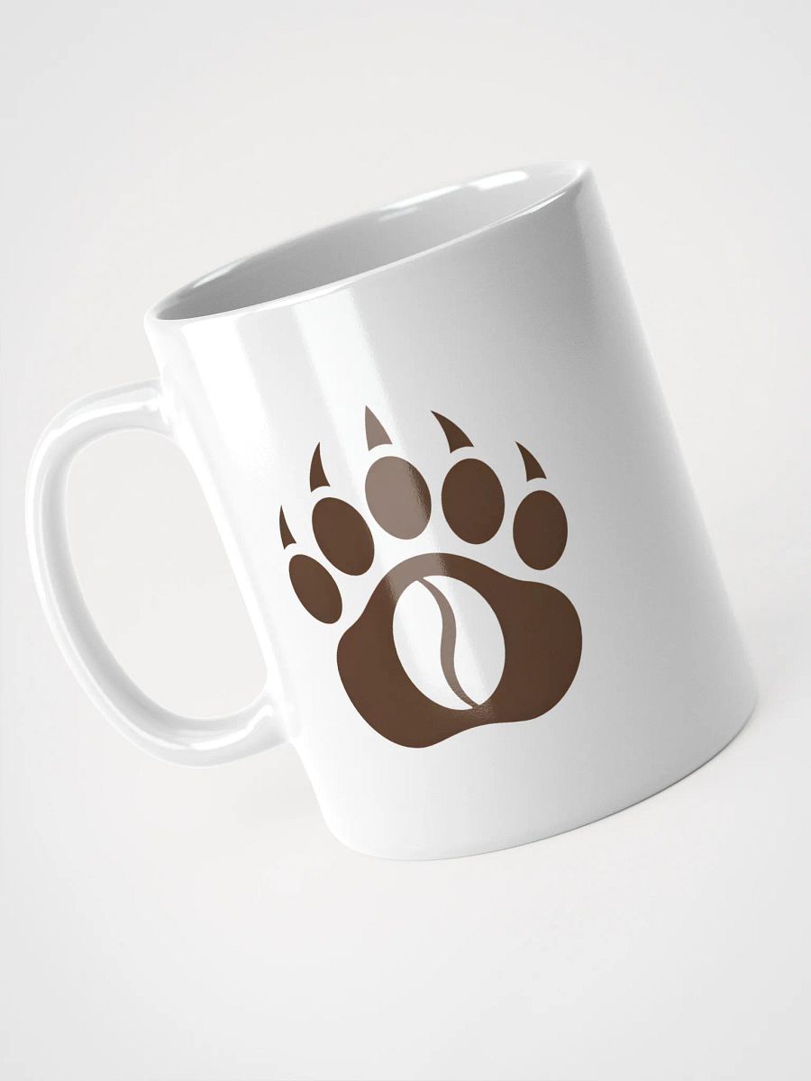 Bear Claw Coffee Bean Mug | Unique Animal Mug product image (3)