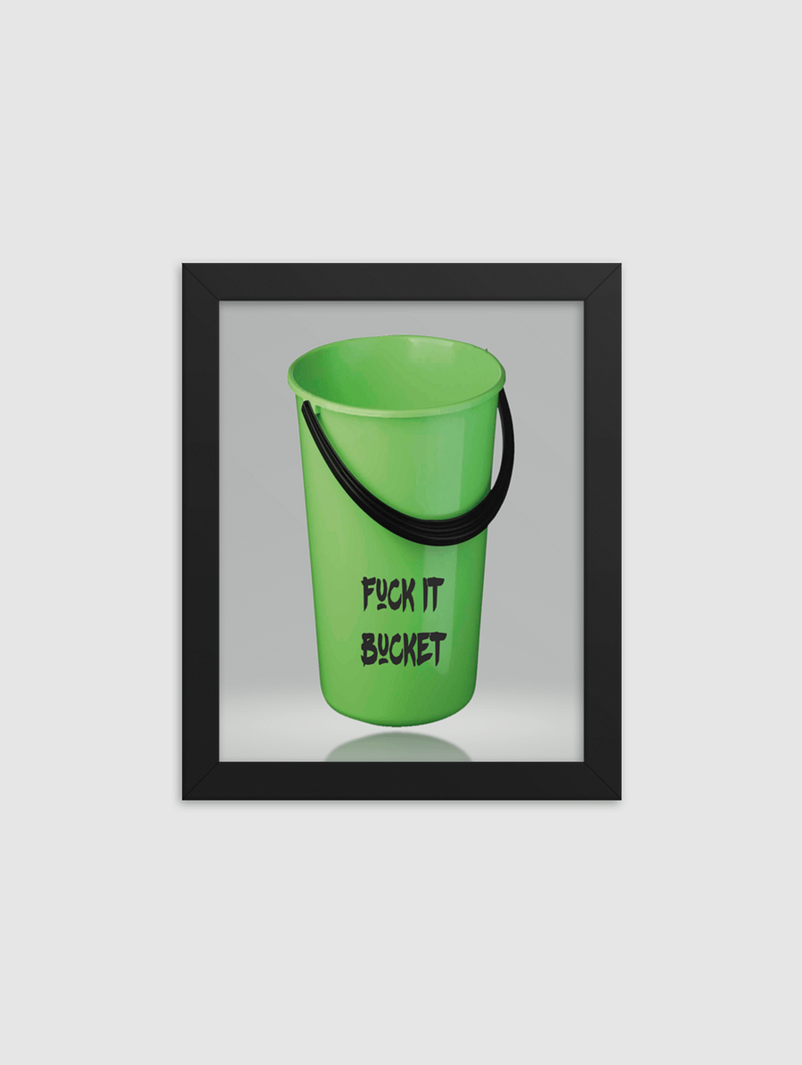 Tha Bucket Black product image (1)